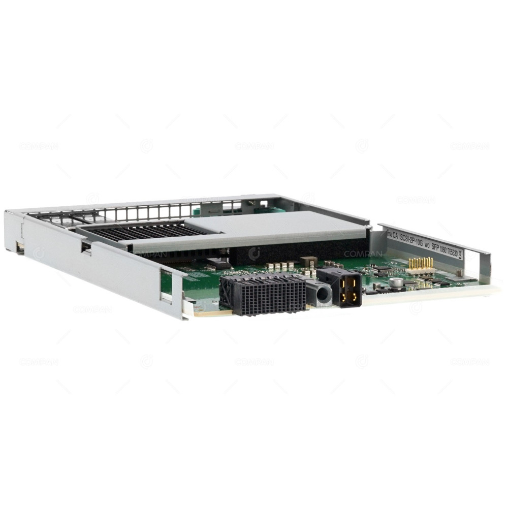 CA21366-B41X FUJITSU CA ISCSI 2-PORT 10GB MODULE FOR ETERNUS DX500 S3 DX600 S3